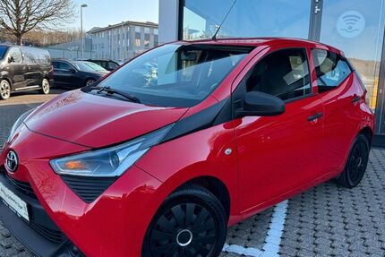 Toyota Aygo (X) 94.180 km 8.190 &euro; Olpe 57462