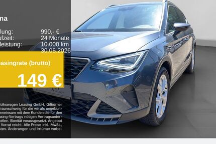 Seat Arona 23.047 km 24.830 &euro; Lüdenscheid 58513