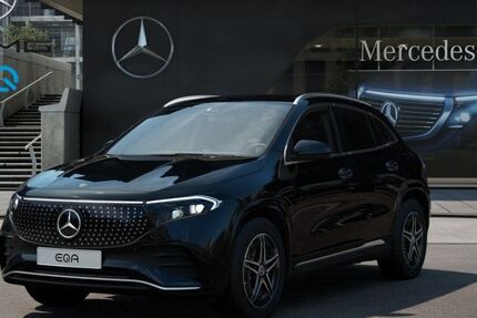 Mercedes-Benz EQA 36.285 km 41.790 &euro; Lüdenscheid 58507