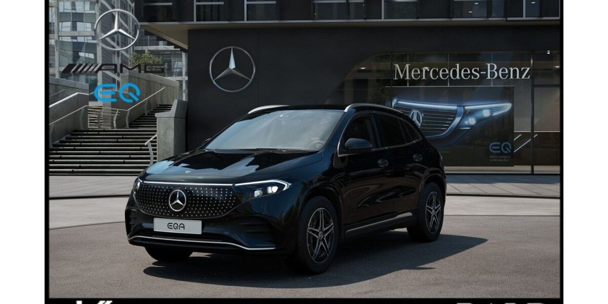 Mercedes-Benz EQA 36.285 km 41.790 &euro; Lüdenscheid 58507