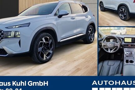 Hyundai SANTA FE 81.033 km 37.290 &euro; Overath 51491