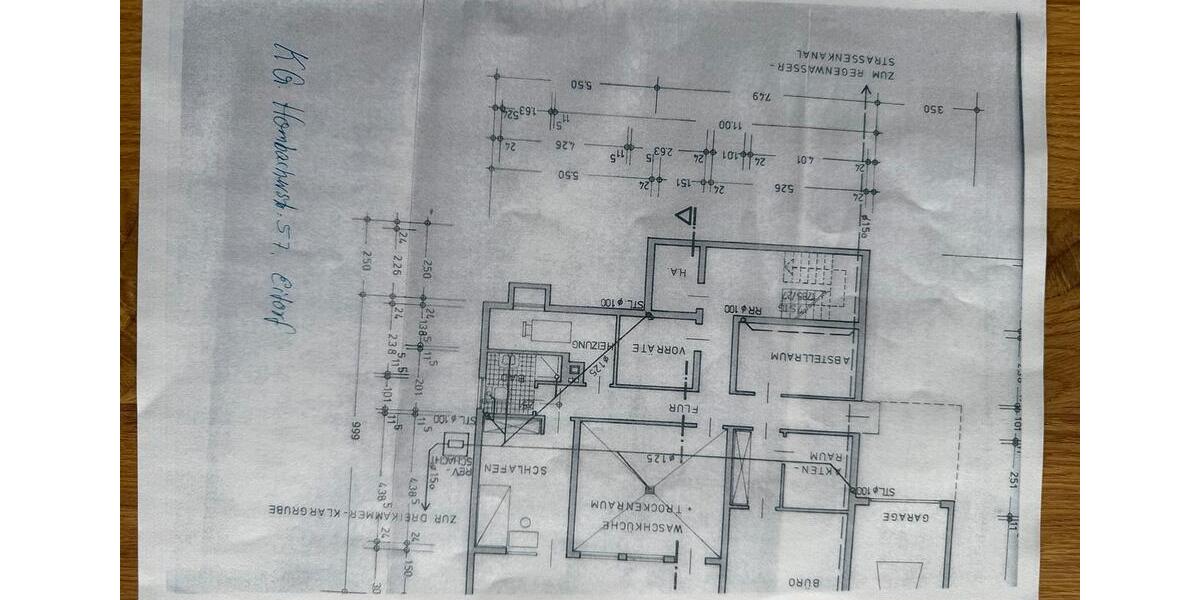 Einfamilienhaus Eitorf - 7 Zimmer, 230 m&sup2;, 499.000&euro; | Angebot:25635868