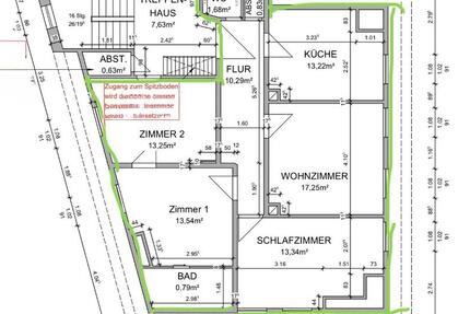 Wohnung Meinerzhagen - 2 Zimmer, 73 m&sup2;, 615&euro; | Angebot:25714435