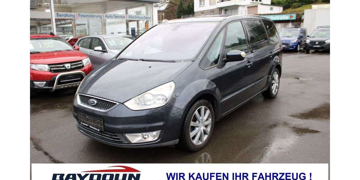 Ford Galaxy 258.000 km 2.500 &euro; Bergneustadt 51702