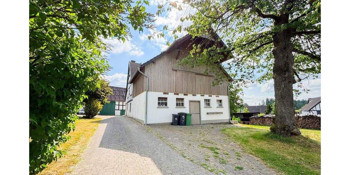Einfamilienhaus Morsbach / Steimelhagen Steimelhagen - 8 Zimmer, 132 m&sup2;, 329.000&euro; | Angebot:25776402