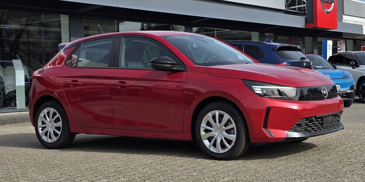 Opel Corsa Edition Automatik|Winterpaket|LED 1.002 km 19.475 &euro; Wermelskirchen 42929