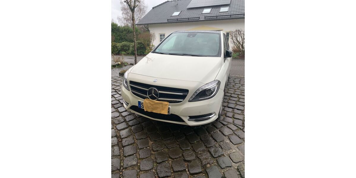 Mercedes-Benz B 200 189.900 km 7.995 &euro; Windeck 51570