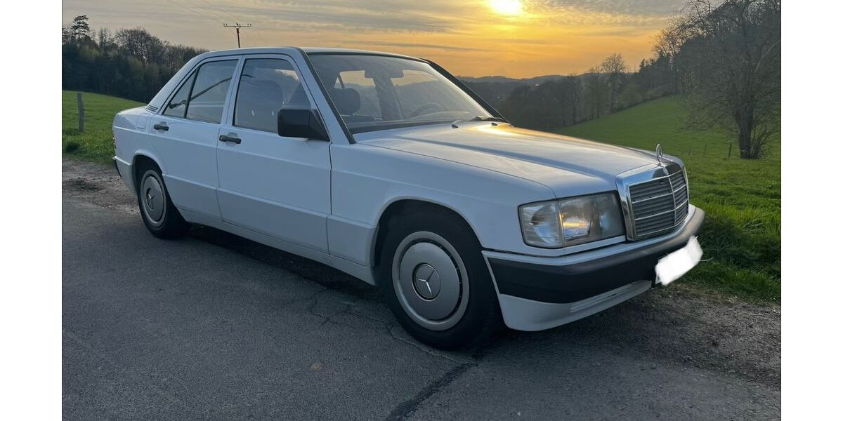 Mercedes-Benz 190 87.670 km 8.490 &euro; Engelskirchen 51766