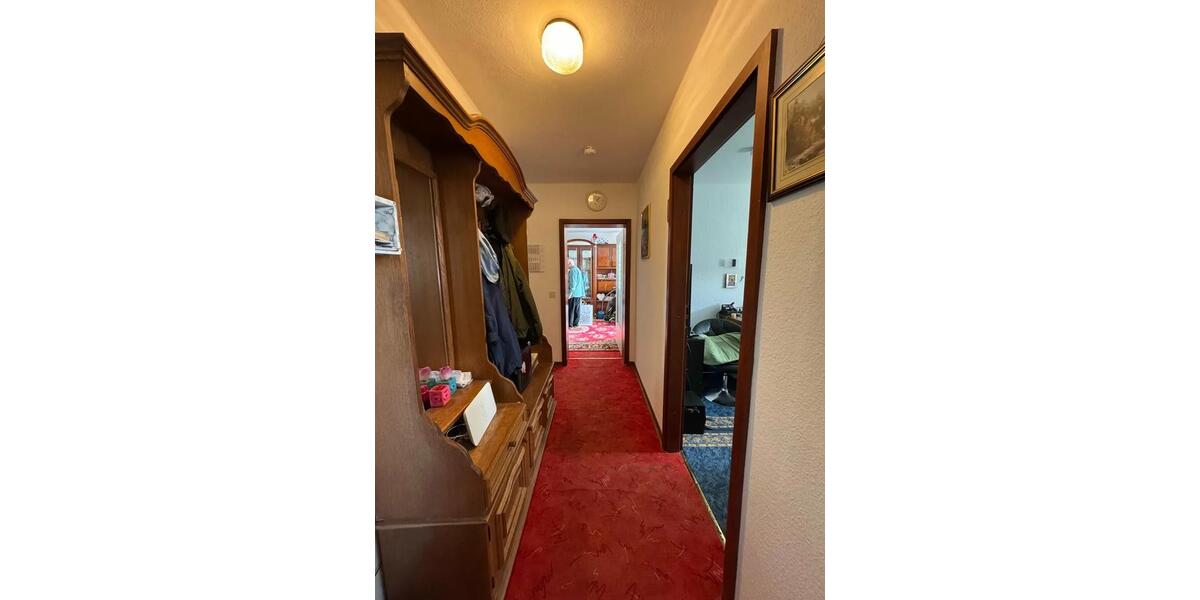 Etagenwohnung Gummersbach Hepel - 4 Zimmer, 94 m&sup2;, 97.500&euro; | Angebot:26477565
