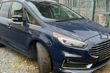 Ford Galaxy 109.893 km 20.740 &euro; Eitorf 53783