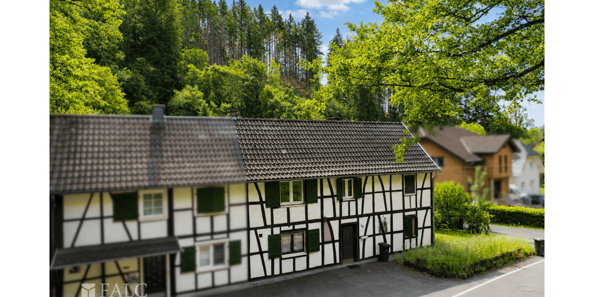 Doppelhaushälfte Eitorf Schmelze - 4 Zimmer, 120 m&sup2;, 99.000&euro; | Angebot:26804940
