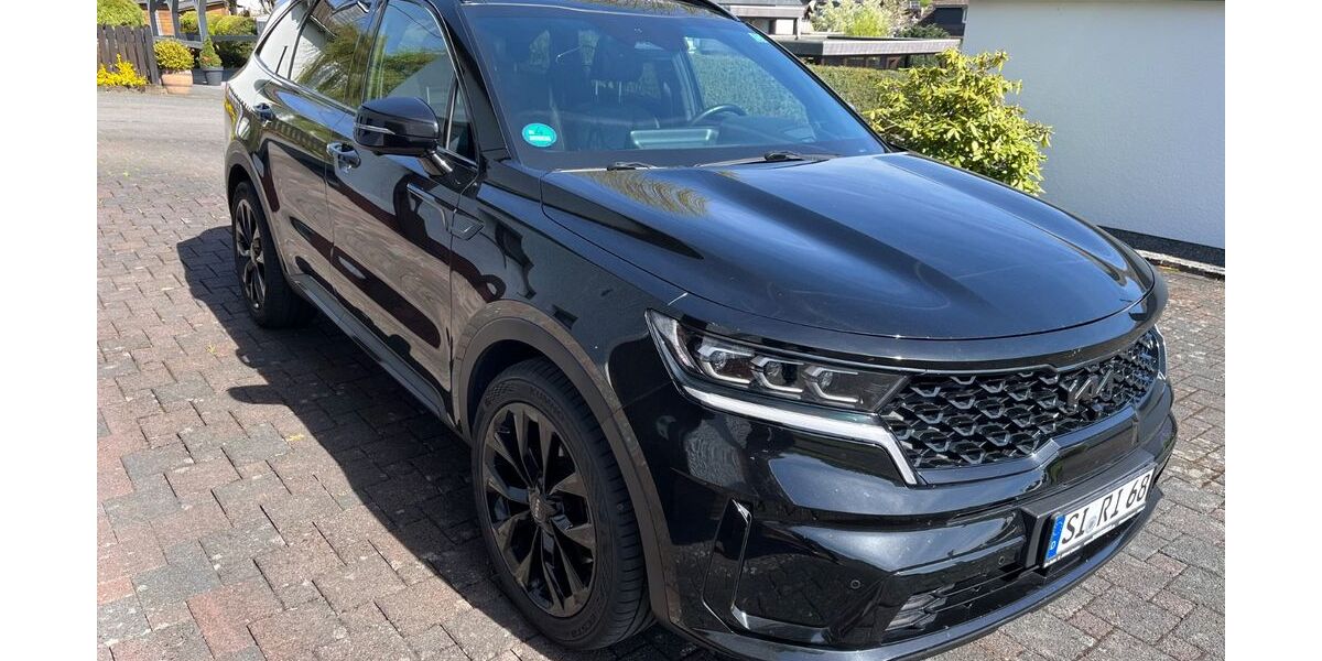 Kia Sorento 75.000 km 37.500 &euro; Freudenberg 57258