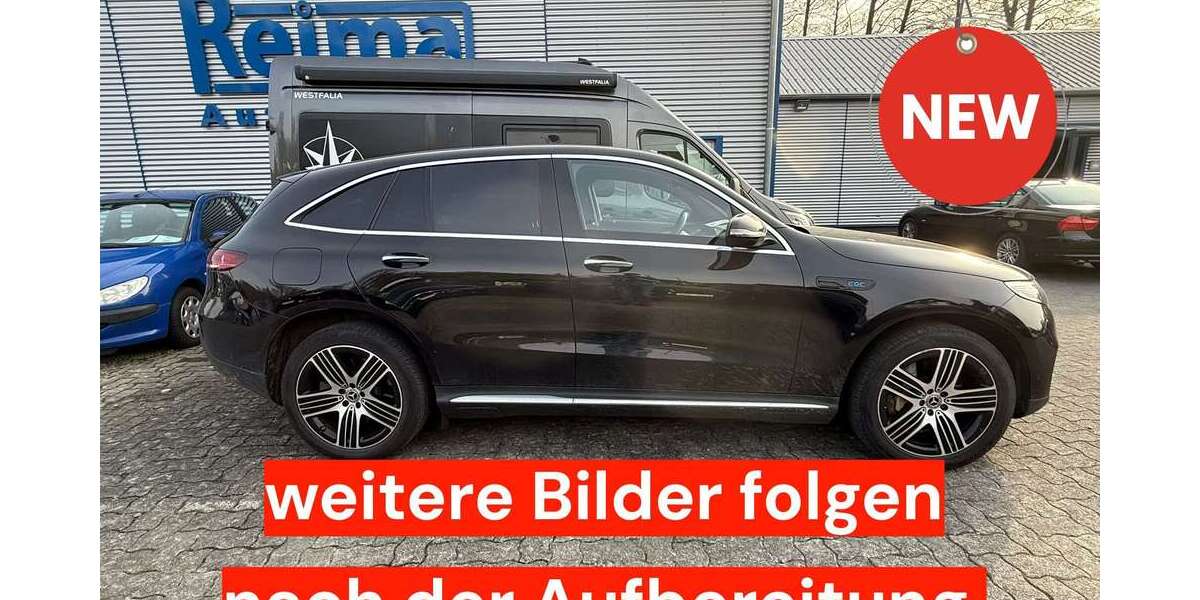 Mercedes-Benz EQC 400 126.000 km 26.990 &euro; Nümbrecht-Niederbröl 51588