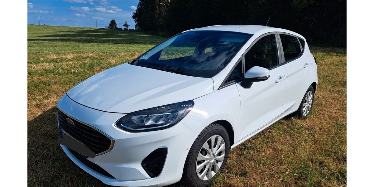 Ford Fiesta 53.920 km 11.990 &euro; Wipperfürth 51688