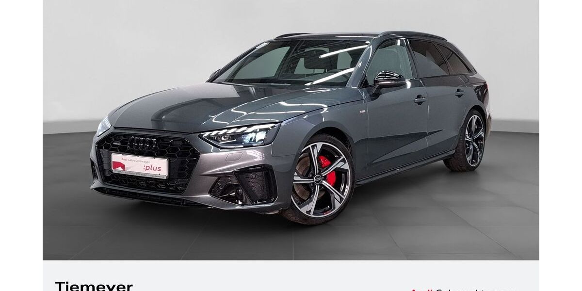 Audi A4 27.297 km 38.480 &euro; Lüdenscheid 58511