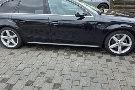 Audi A4 110.700 km 13.750 &euro; Gummersbach 51643