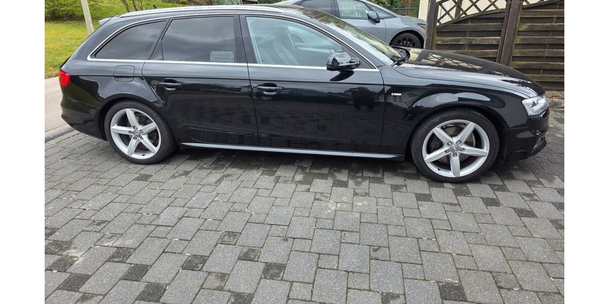 Audi A4 110.700 km 13.900 &euro; Gummersbach 51643
