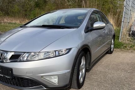 Honda Civic 85.000 km 5.800 &euro; Kierspe 58566