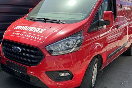 Ford Transit Custom 134.969 km 13.870 &euro; Eitorf 53783