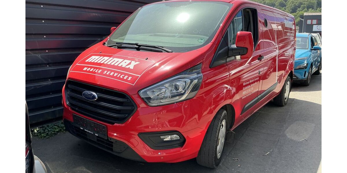 Ford Transit Custom 134.969 km 13.870 &euro; Eitorf 53783