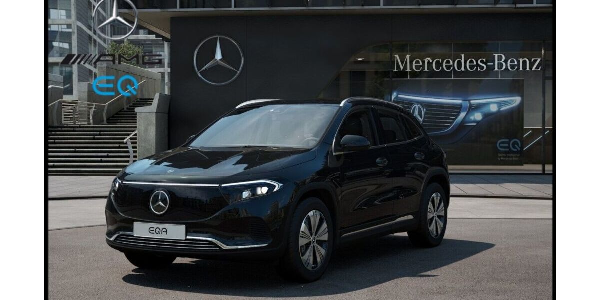 Mercedes-Benz EQA 6.742 km 41.690 &euro; Lüdenscheid 58507