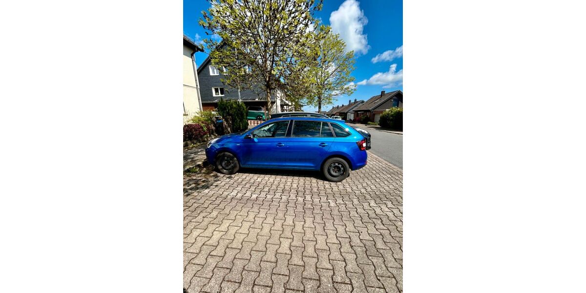 Skoda Rapid 102.000 km 9.500 &euro; Breckerfeld 58339