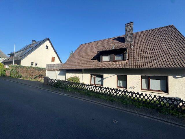 Mehrfamilienhaus, Wohnhaus Plettenberg Bruch - 9 Zimmer, 210 m&sup2;, 315.000&euro; | Angebot:26741508