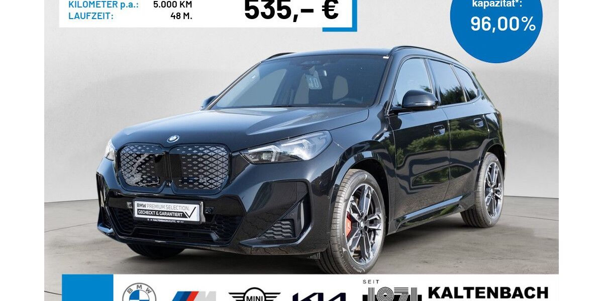 BMW iX1 22.016 km 53.390 &euro; Waldbröl 51545