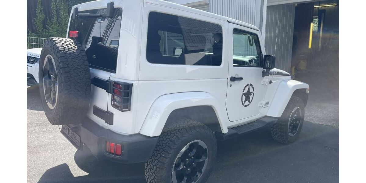 Jeep Wrangler 102.000 km 24.950 &euro; Niederfischbach 57572