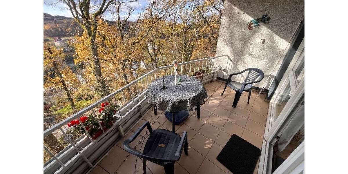 Etagenwohnung Lüdenscheid Brügge - 4 Zimmer, 124 m&sup2;, 790&euro; | Angebot:26011023