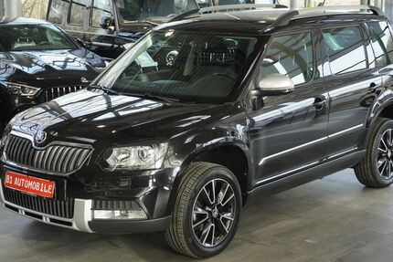 Skoda Yeti 13.500 km 27.991 &euro; Olpe 57462