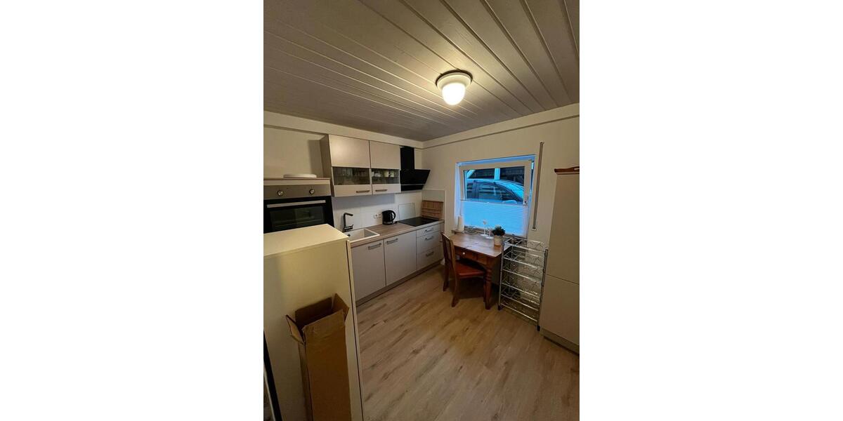 Etagenwohnung Gummersbach Hepel - 1 Zimmer, 37 m&sup2;, 470&euro; | Angebot:27593403