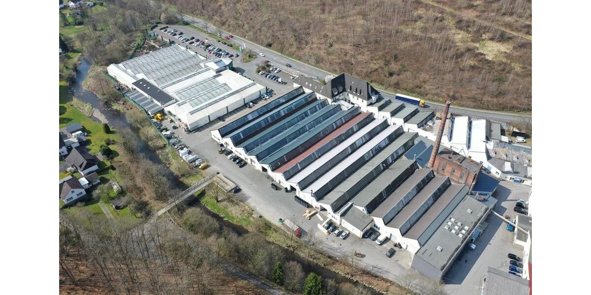 Gewerbeobjekt Gummersbach Berstig Süd - 5&euro; | Angebot:23824978