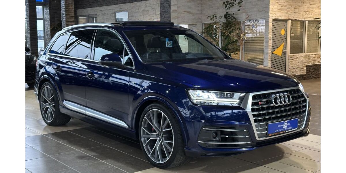 Audi SQ7 156.000 km 37.500 &euro; Eitorf 53783