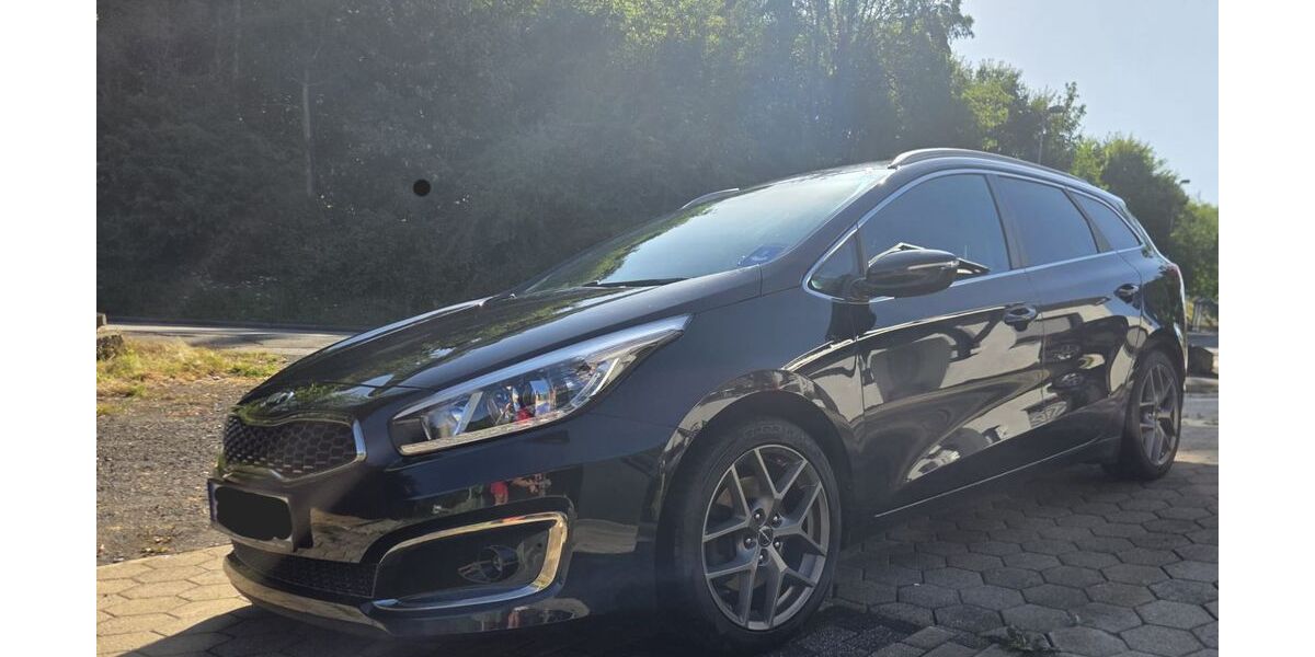 Kia ceed / Ceed 174.226 km 8.650 &euro; Meinerzhagen 58540