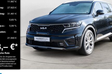 Kia Sorento 26.309 km 39.890 &euro; Olpe 57462