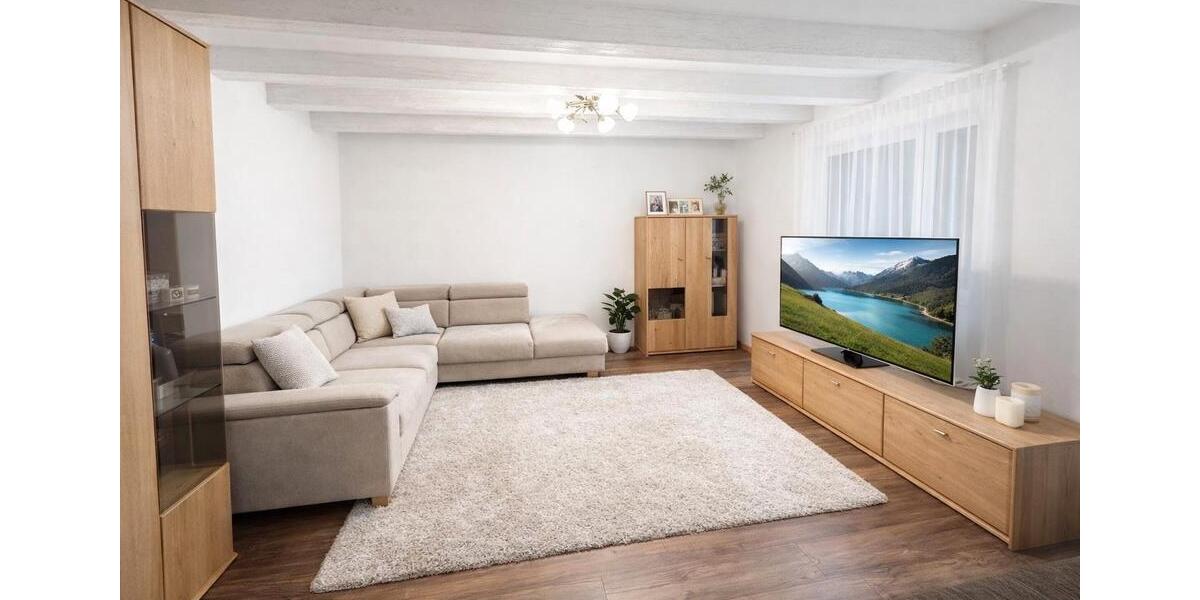 Einfamilienhaus Gummersbach Berstig Süd - 4 Zimmer, 130 m&sup2;, 1.490&euro; | Angebot:26211220