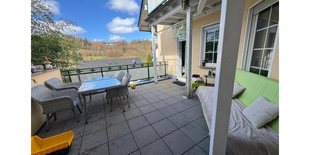 Etagenwohnung Gummersbach Berstig Süd - 3 Zimmer, 75 m&sup2;, 1.070&euro; | Angebot:25995557