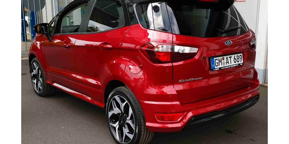 Ford EcoSport 73.900 km 12.299 &euro; Waldbröl 51545