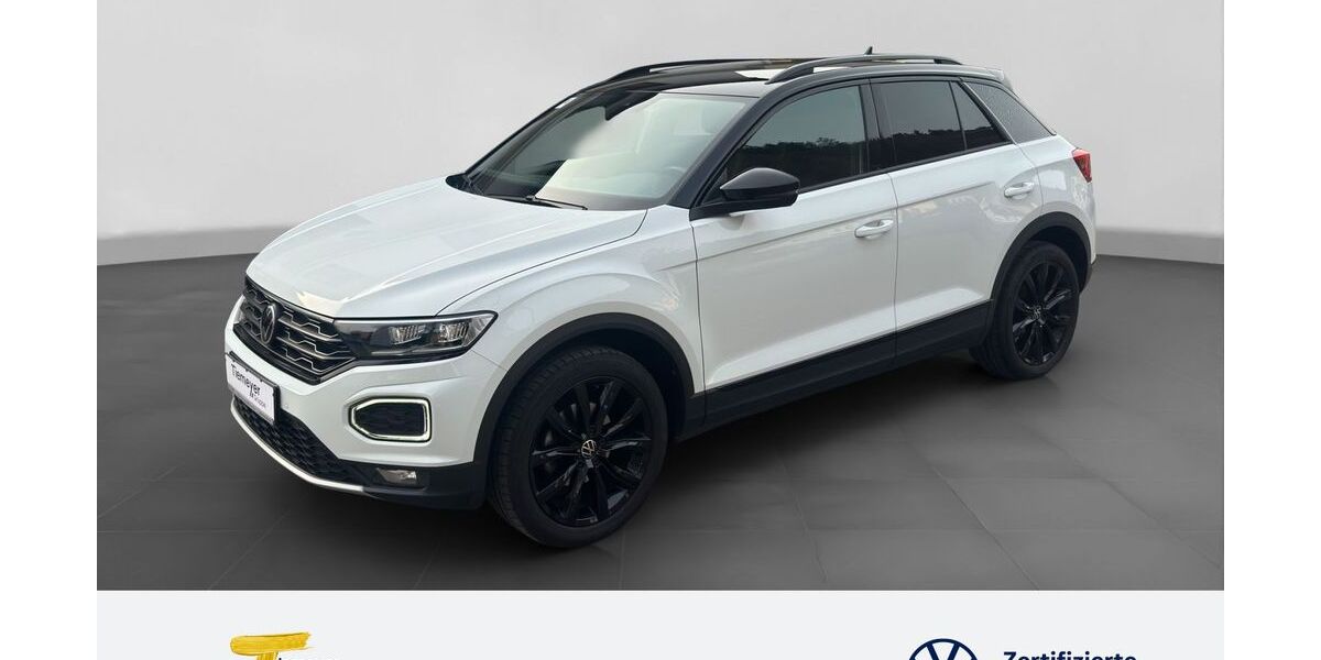 VW T-Roc 35.909 km 25.360 &euro; Plettenberg 58840