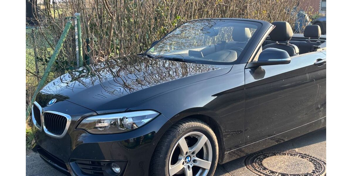 BMW 218 125.000 km 18.500 &euro; Eitorf 53783