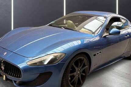 Maserati GranTurismo 75.447 km 26.990 &euro; Reichshof 51580