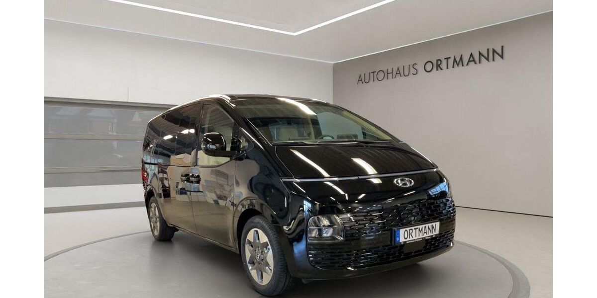 Hyundai STARIA 24.200 km 44.990 &euro; Wissen 57537