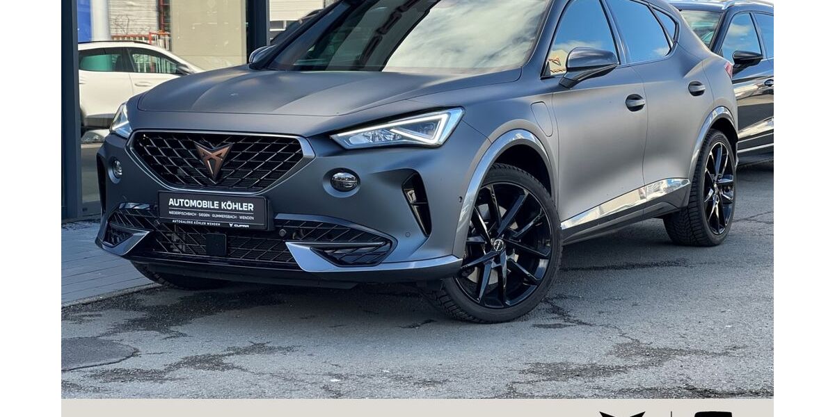 Cupra Formentor 22.000 km 30.990 &euro; Wenden 57482