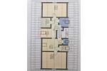 Dachgeschoßwohnung Gummersbach - 2 Zimmer, 60 m&sup2;, 430&euro; | Angebot:26567451