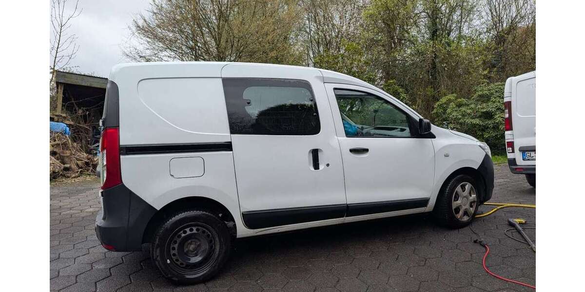 Dacia Dokker 245.000 km 2.999 &euro; Kürten 51515