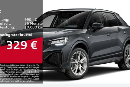 Audi Q2 18.435 km 37.610 &euro; Plettenberg 58840