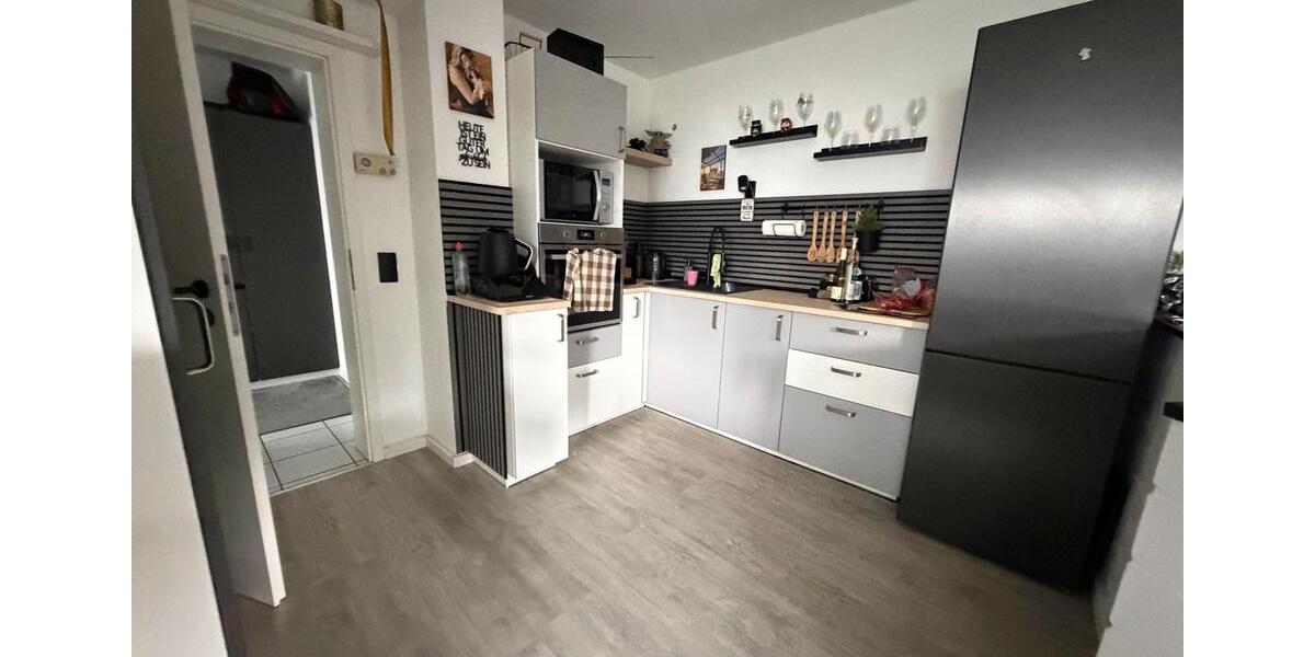 Terrassenwohnung Reichshof - 2 Zimmer, 63 m&sup2;, 159.000&euro; | Angebot:27514284