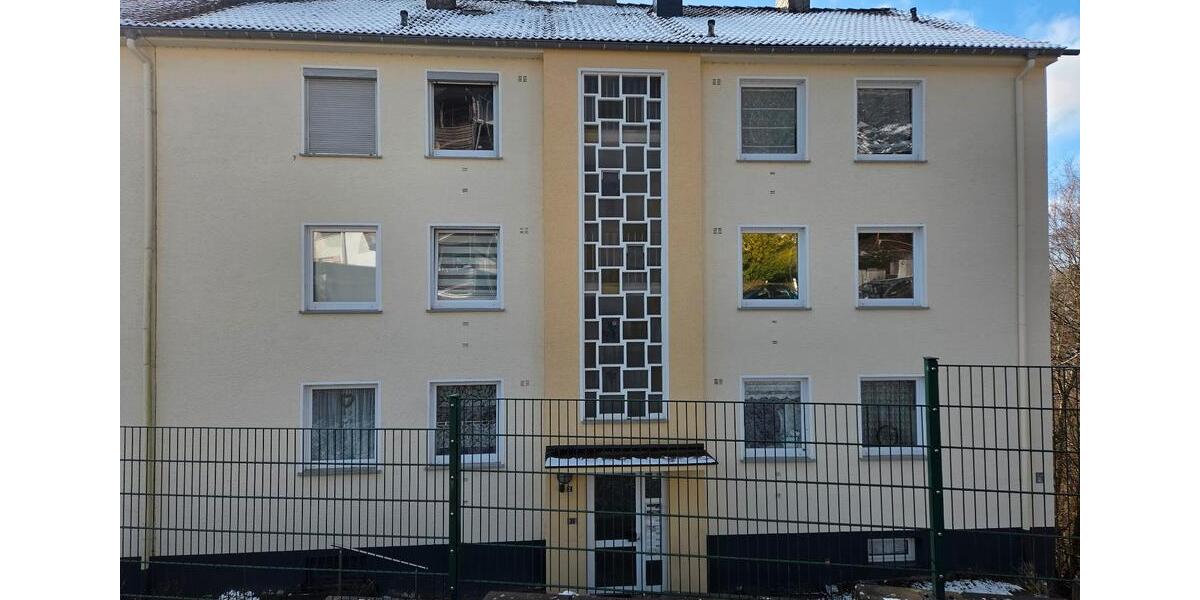 Etagenwohnung Werdohl - 3 Zimmer, 66 m&sup2;, 397&euro; | Angebot:25751926