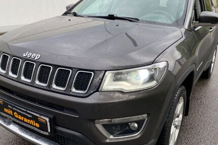 Jeep Compass 145.000 km 14.999 &euro; Werdohl 58791
